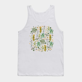 Vintage Wildflowers / Fresh Botanicals Tank Top